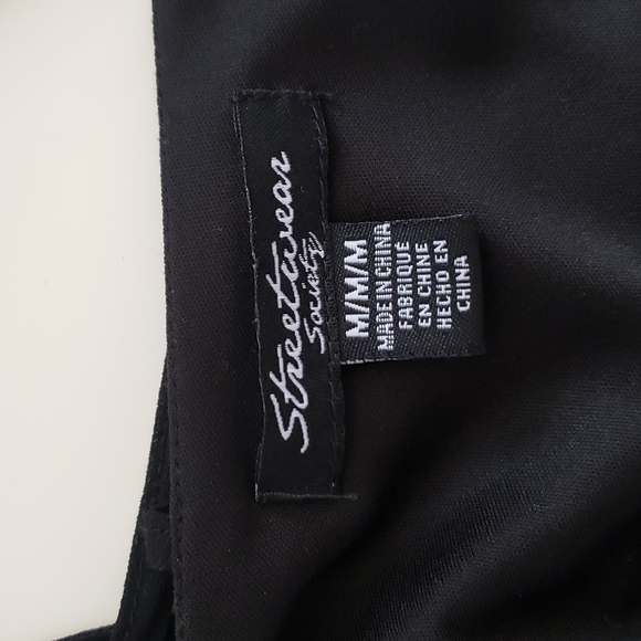 Size medium Little Black Dress - Picture 3 of 3